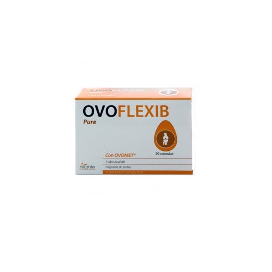 Ovoflexib 30 Cápsulas
