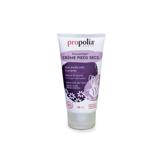 Propolia Crema Pie Seco Aloe Vera 75ml