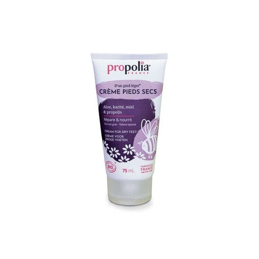 Propolia Crema Pie Seco Aloe Vera 75ml