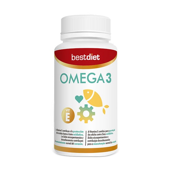 Best Diet Omega 3 100 perlas