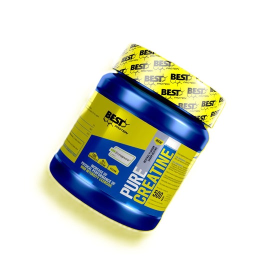 Best Protein Pure Creatine Neutro 500 g