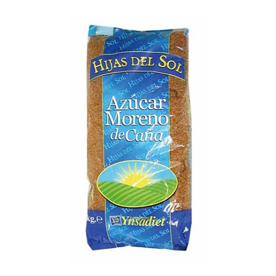 Hijas del Sol Azúcar Moreno de Caña 1 kg