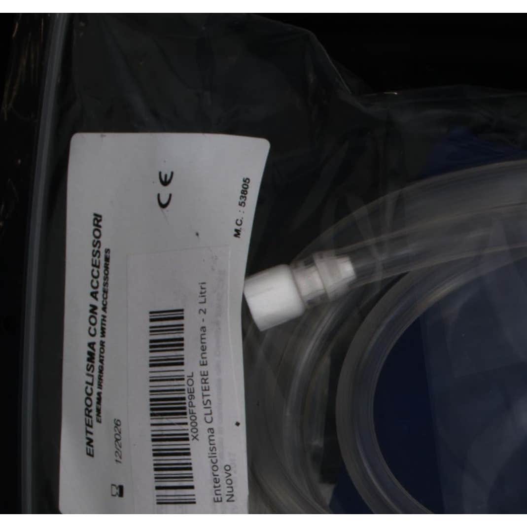 Pic Solution FullWash Set Sistema de Lavado