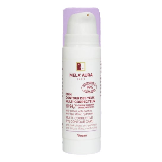 Mela'Aura Contorno de Ojos Multi-Corrector 15 ml