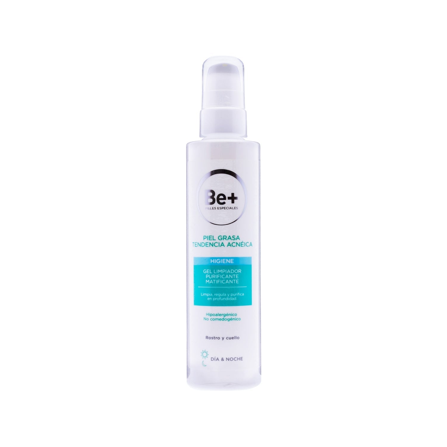 Be+ Med Acnicontrol Limpiador Purificante 200ml