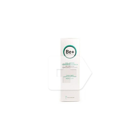Be+ Med Acnicontrol Limpiador Purificante 200ml