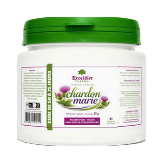 Exceldiet Pharma Cardo Mariano 150 caps