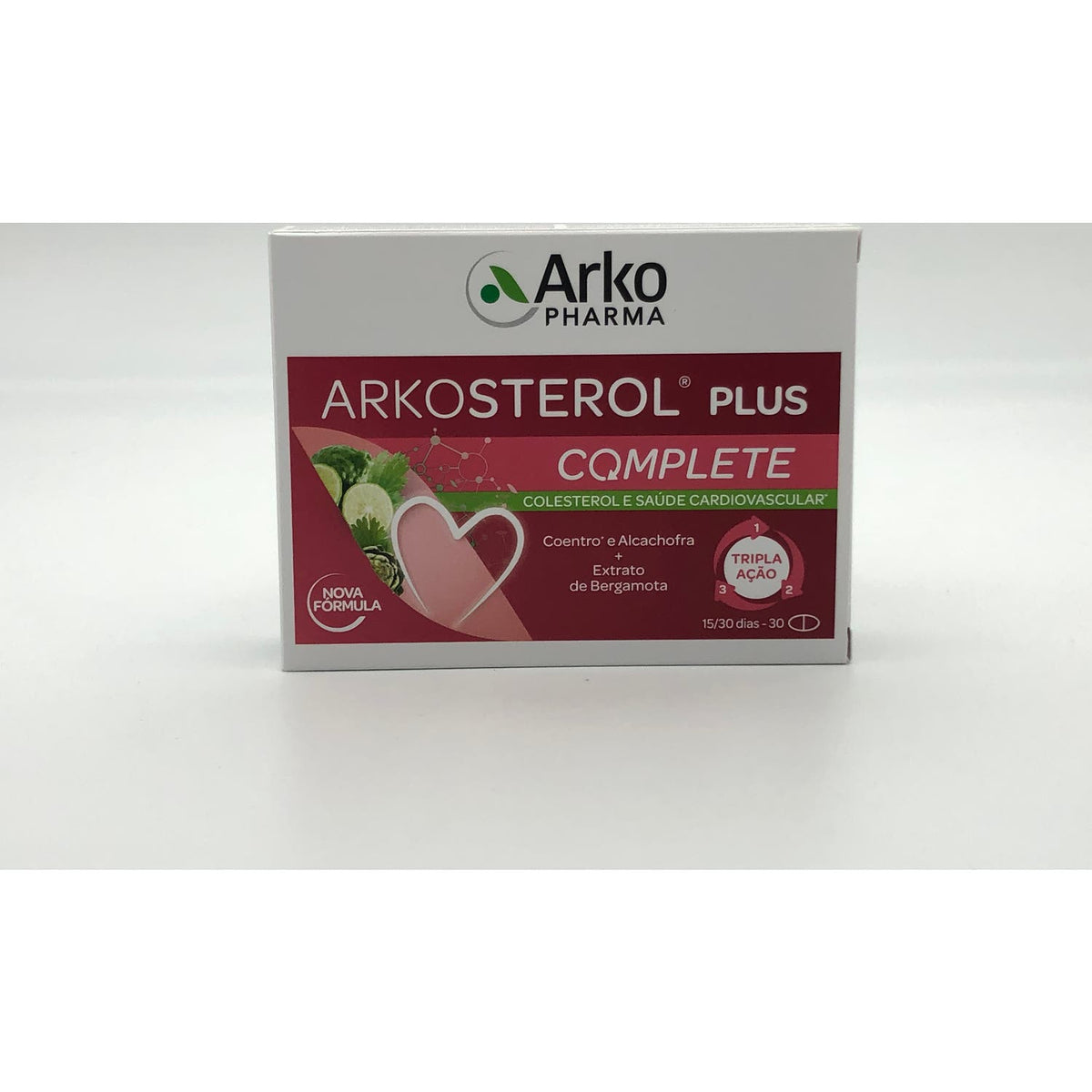 Arkopharma Arkosterol Plus Complete 30caps