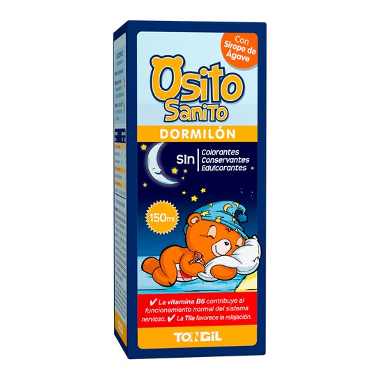 Tongil Osito Sanito Dormilón 150ml