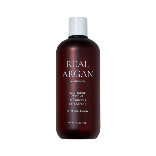 Rated Green Real Argan Repairing Shampoo 400 ml