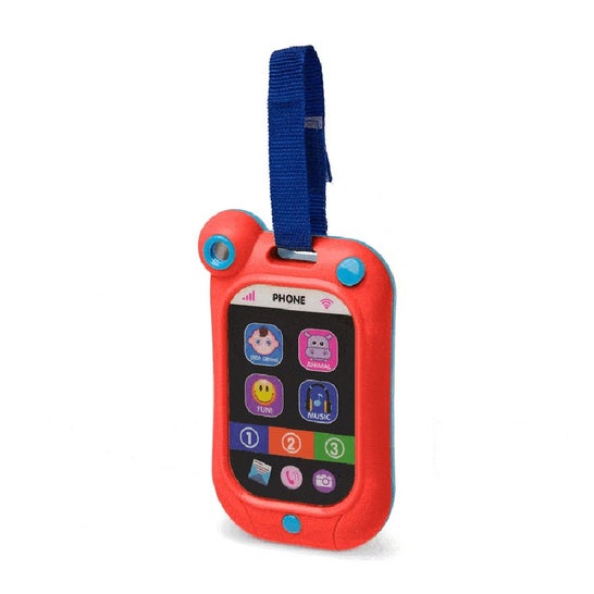 Kiokids Primer Teléfono Musical 1ud