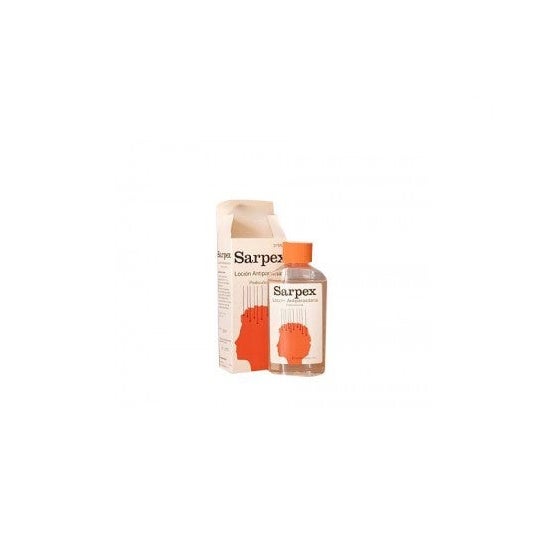 Sarpex loción 125ml