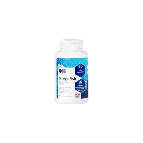 Eos Omega Fish Tg 1000 60 Perlas