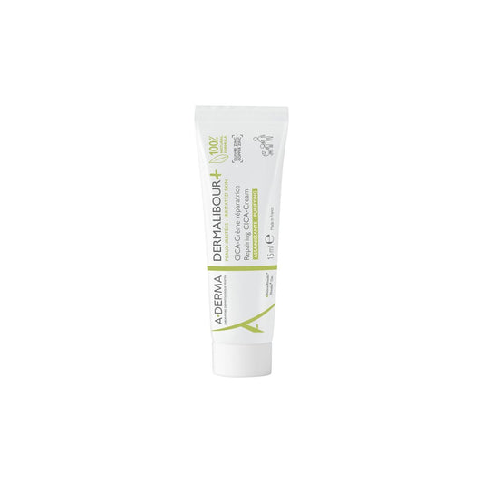 A-Derma Dermalibour+ CICA Crema Reparadora 15ml