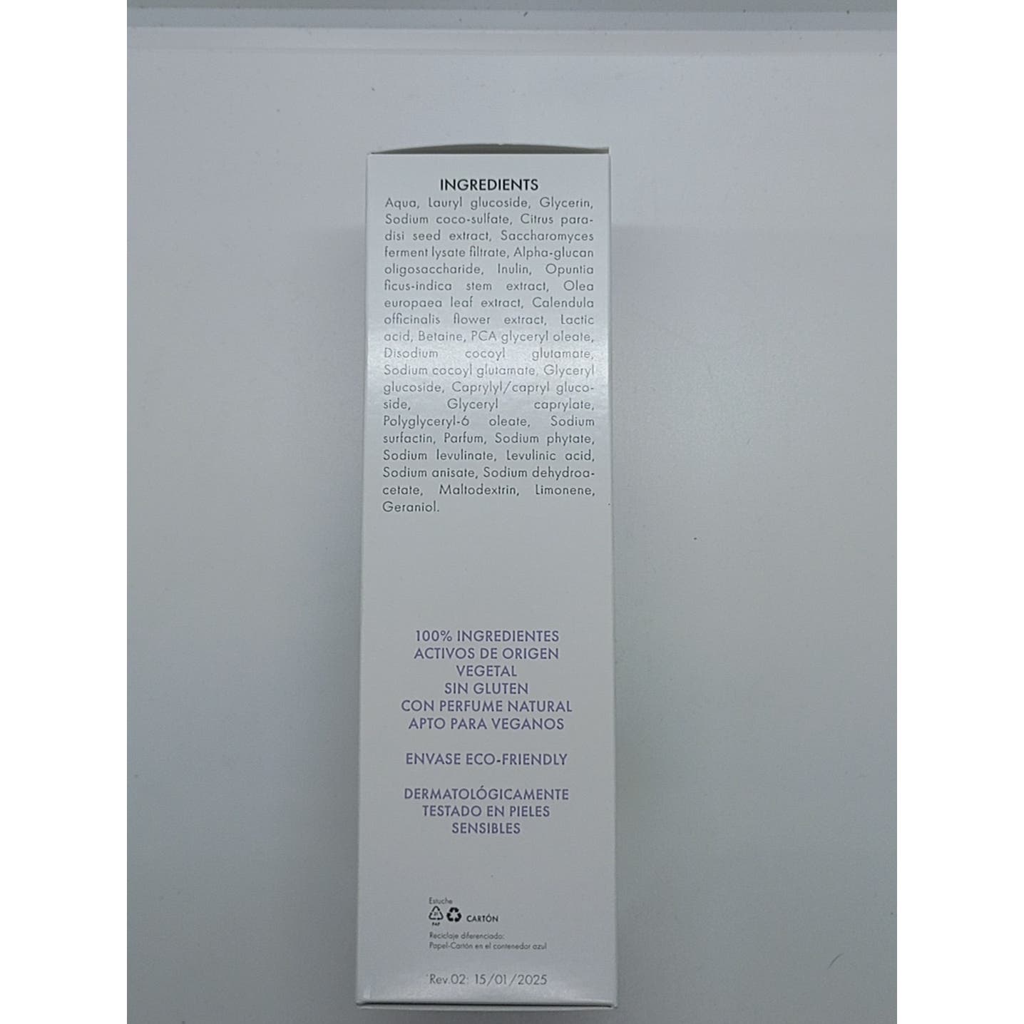 Prodeco Pharma Gse Íntimo Jabón Diario 400ml