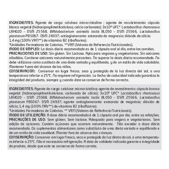Actifemme Vaginosis Bacteriana 28caps