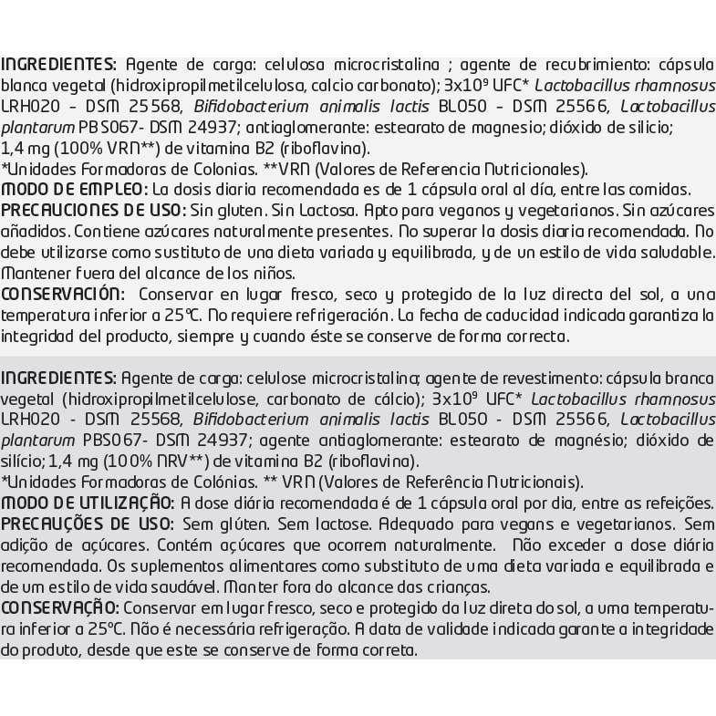 Actifemme Vaginosis Bacteriana 28caps