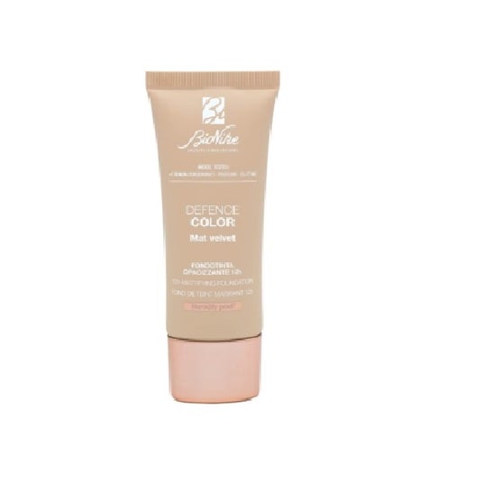 Bionike Defence Color Base Maquillaje Mat Velvet 403 Arena 30 ml