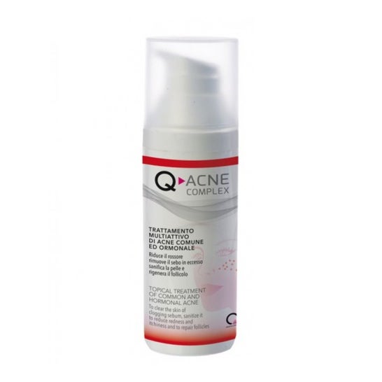 Q1 International Q Acné Crema Acné 40 ml