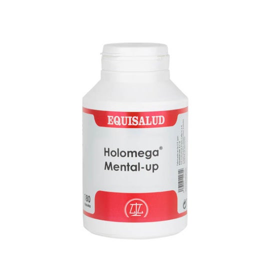 Holomega Mental - Up 180 caps