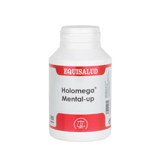 Holomega Mental - Up 180 caps
