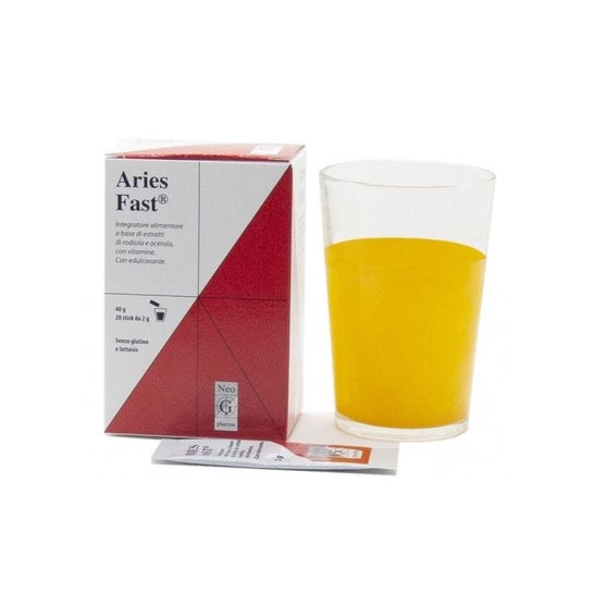 Neo G Pharma Aries Fast 20 Sobres