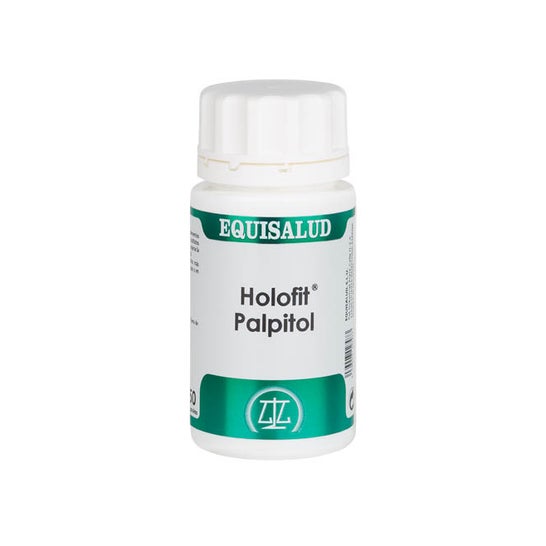 Equisalud Holofit Palpitol 50 caps