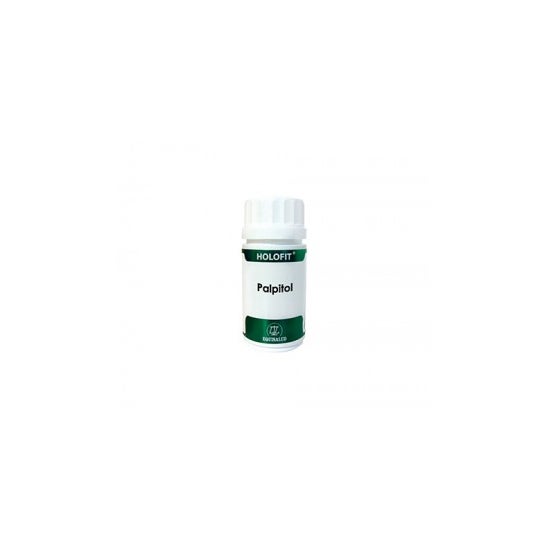 Equisalud Holofit Palpitol 50 caps