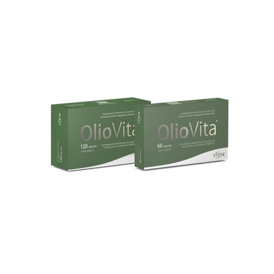 Vitae OlioVita 120+60 caps