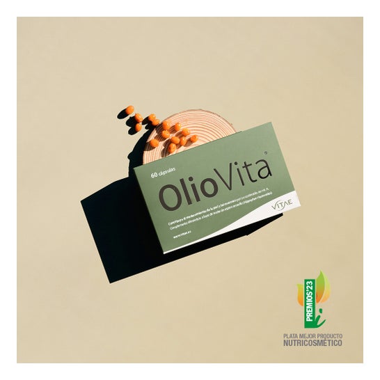 Vitae OlioVita 120+60 caps