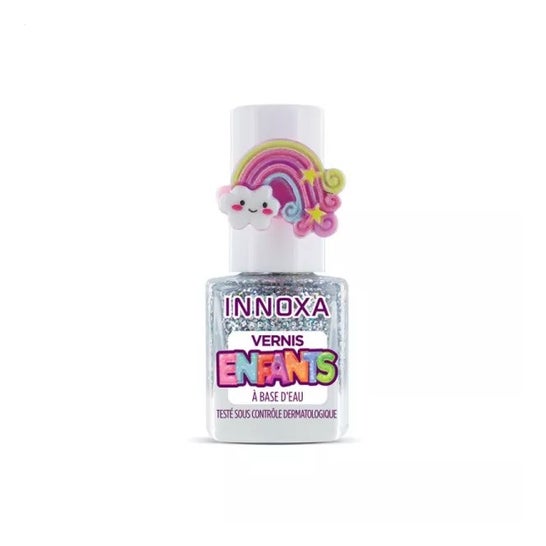 Innoxa Esmalte Uñas Kids Arco Iris 5 ml