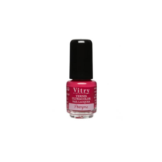 Vitry Esmalte de Uñas Pourpre 4ml