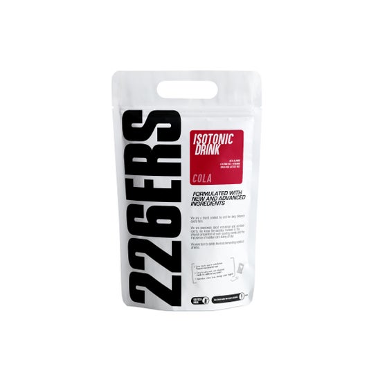 226 Ers Isotonic Drink Cola 1000 g
