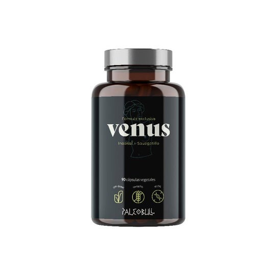 Paleobull Venus 90caps