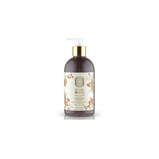 Natura Siberica Jabón Cremoso Nutritivo 500 ml