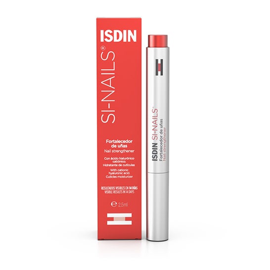 Isdin Si-Nails Fortalecedor Uñas 2,5ml