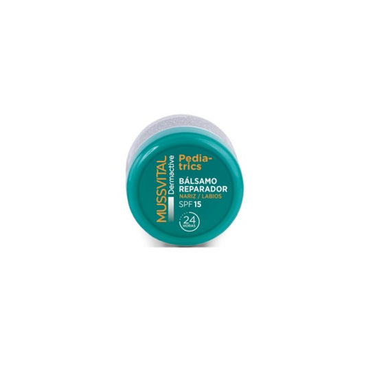 Mussvital Dermactive Pediatrics Bálsamo Reparador 10ml