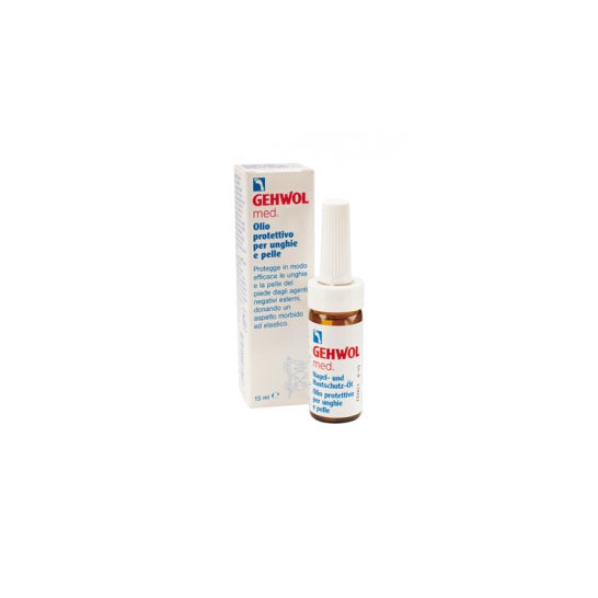 Gehwol Oil Prot A 15Ml