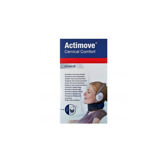 Actimove Collarin Cervical Cervical Comfort T Gde