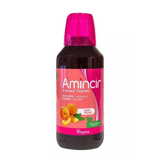 Nutrisante Acción drenante adelgazante 500 ml