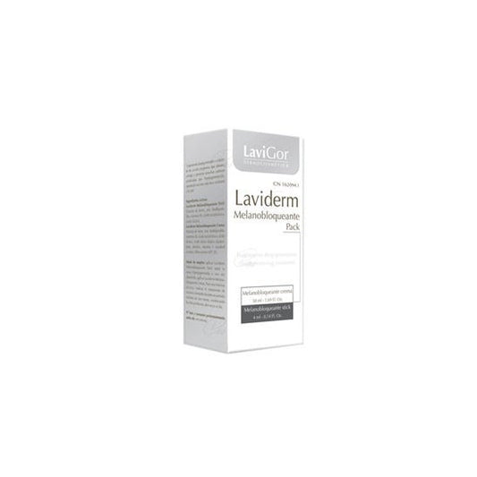 Lavigor Set Laviderm Melanobloqueante + Stick