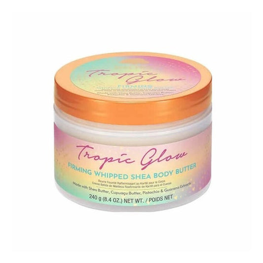 Tree Hut Tropic Glow Firming Whipped Shea Body Butter 240g