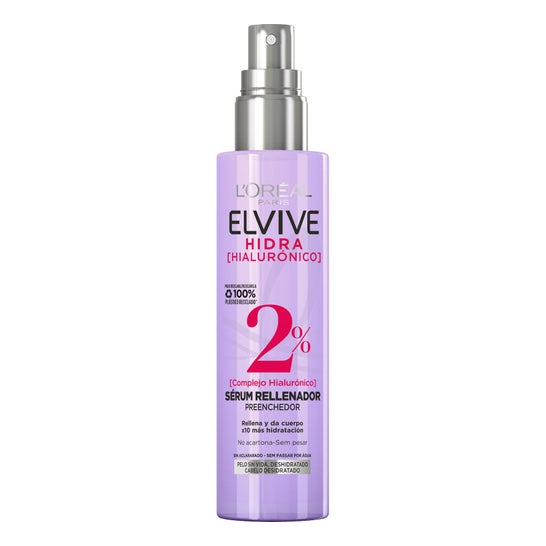 L'Oréal Elvive Hidra Hialurónico Sérum Rellenador 150ml