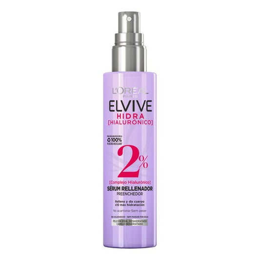 L'Oréal Elvive Hidra Hialurónico Sérum Rellenador 150ml