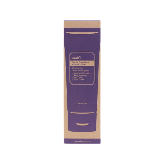 Klairs Supple Preparation All Over loción 250ml