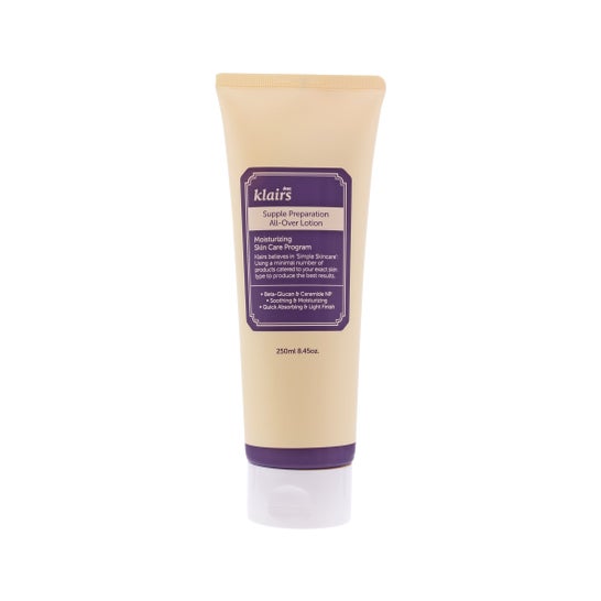 Klairs Supple Preparation All Over loción 250ml