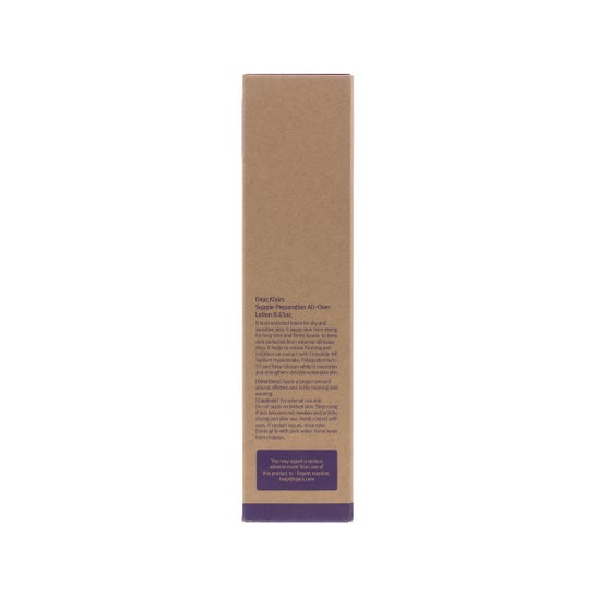 Klairs Supple Preparation All Over loción 250ml