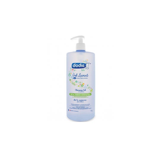 Dodie gel Limpiador 3 en 1 1 L