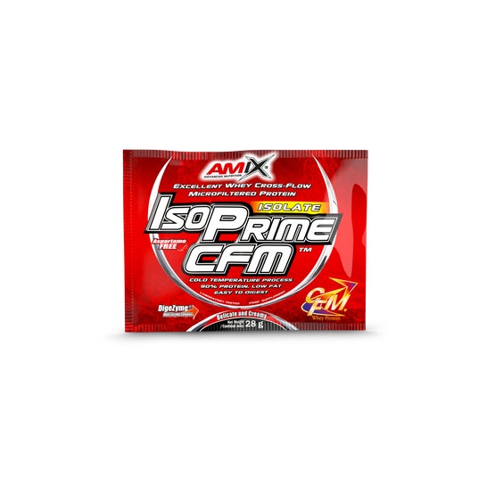 Amix Isoprime Cfm Isolate Cookies And Cream 28 g