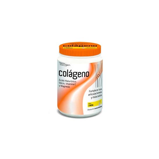 Tecnigen Colágeno Sabor Limón 375g